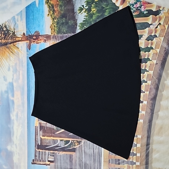 Georgiou Studio Black Skirt Size 2 NWT - Picture 1 of 4
